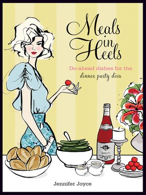 cover image of Meals in Heels